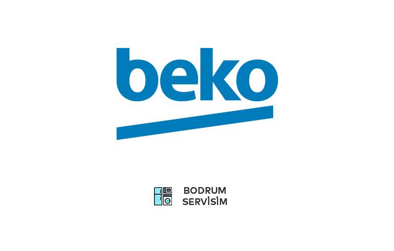 Bodrum Beko Servisi