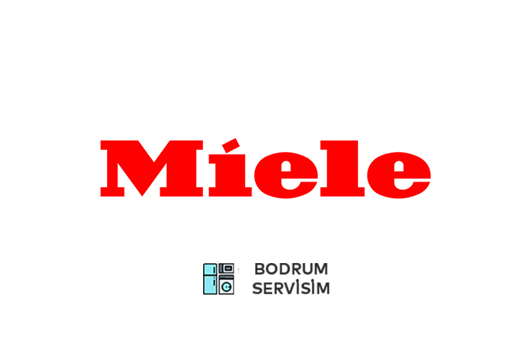 Bodrum Miele Servisi