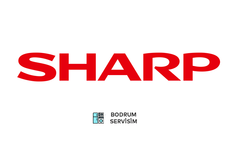 Bodrum Sharp Servisi