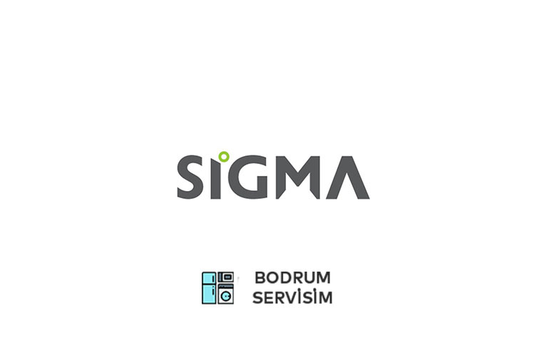 Bodrum Sigma Servisi